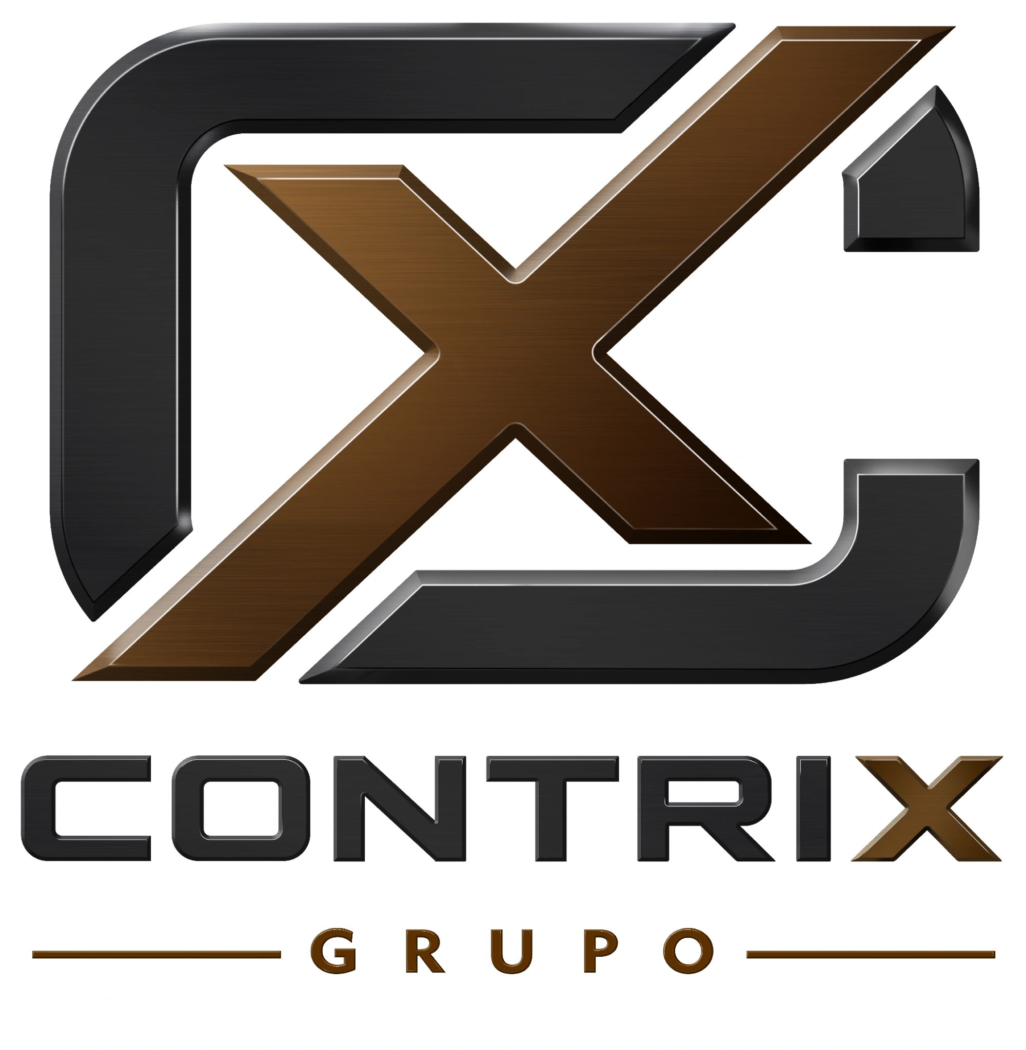 Logotipo do Grupo Contrix